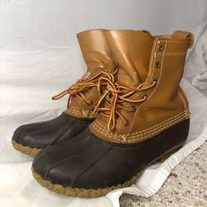 Bean Boots - Women’s size 7.5 US